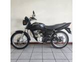 HONDA - CG 125 - 2005/2006 - Preta - R$ 7.500,00