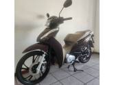 HONDA - BIZ 125 - 2020/2021 - Marrom - R$ 15.900,00