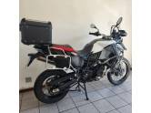 BMW - F 800 - 2015/2016 - Branca - R$ 49.990,00