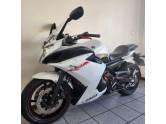 YAMAHA - XJ6 F - 2012/2012 - Branca - R$ 37.900,00