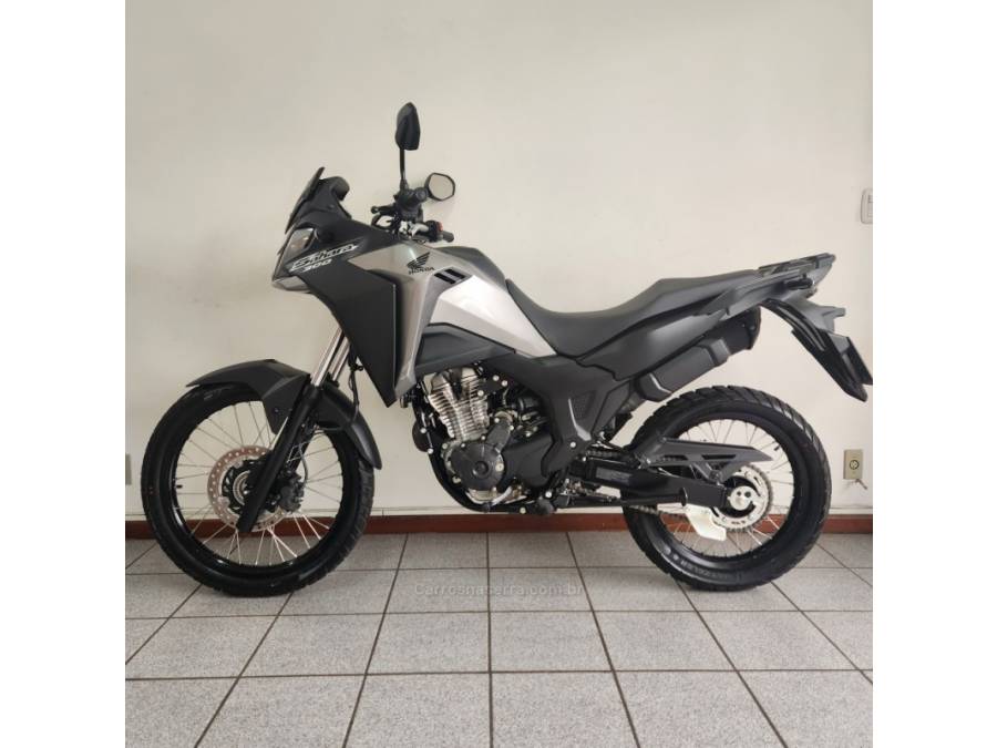 HONDA - XRE 300 - 2024/2024 - Cinza - R$ 32.500,00