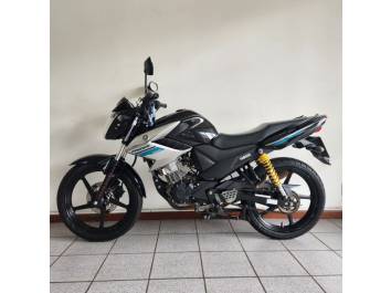 YAMAHA - FAZER - 2018/2019 - Preta - R$ 13.900,00