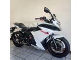 YAMAHA - XJ6 F - 2012/2012 - Branca - R$ 37.900,00