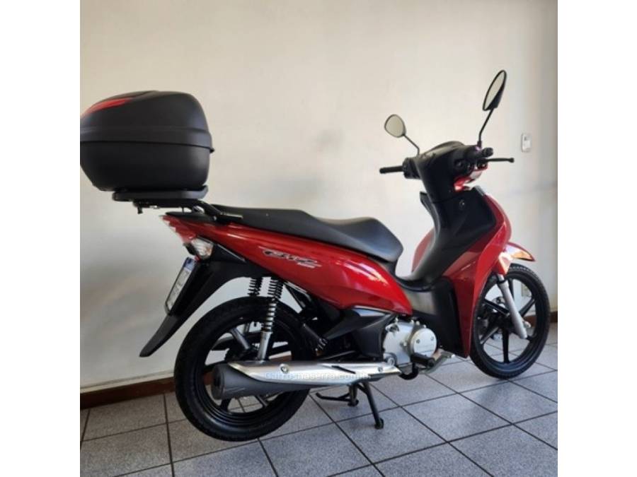 HONDA - BIZ 125 - 2019/2019 - Vermelha - R$ 15.900,00