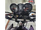 YAMAHA - YBR - 2011/2012 - Roxa - R$ 6.900,00