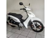 HONDA - BIZ 125 - 2013/2013 - Branca - R$ 12.900,00