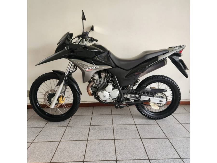 HONDA - XRE 300 - 2010/2010 - Preta - R$ 14.900,00