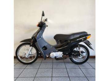 HONDA - BIZ 100 - 2003/2004 - Preta - R$ 7.900,00