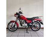 HAOJUE - CHOPPER - 2018/2019 - Vermelha - R$ 11.500,00