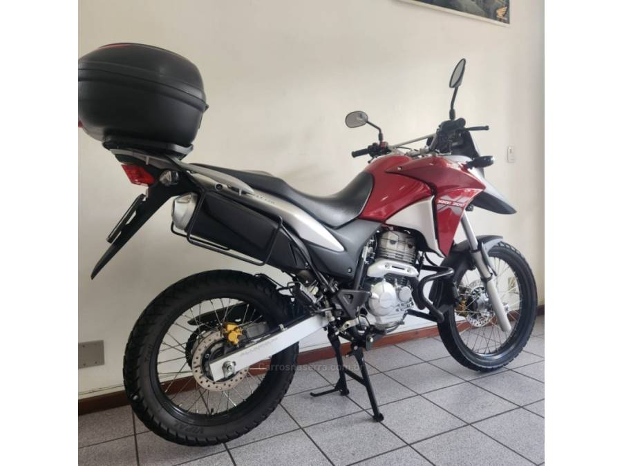 HONDA - XRE 300 - 2014/2014 - Vermelha - R$ 19.990,00