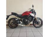 HONDA - CB 650R - 2020/2020 - Vermelha - R$ 49.900,00