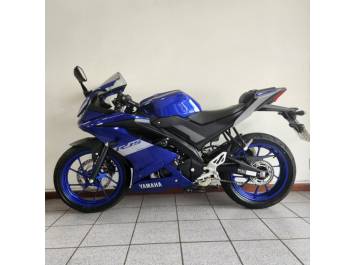 YAMAHA - R15 - 2024/2024 - Azul - R$ 22.500,00