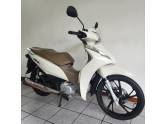 HONDA - BIZ 125 - 2024/2024 - Branca - R$ 18.500,00