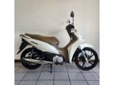 HONDA - BIZ 125 - 2023/2024 - Branca - R$ 14.900,00