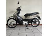 HONDA - BIZ 125 - 2008/2009 - Prata - R$ 9.900,00