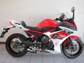 YAMAHA - XJ6 F - 2015/2016 - Vermelha - R$ 42.500,00