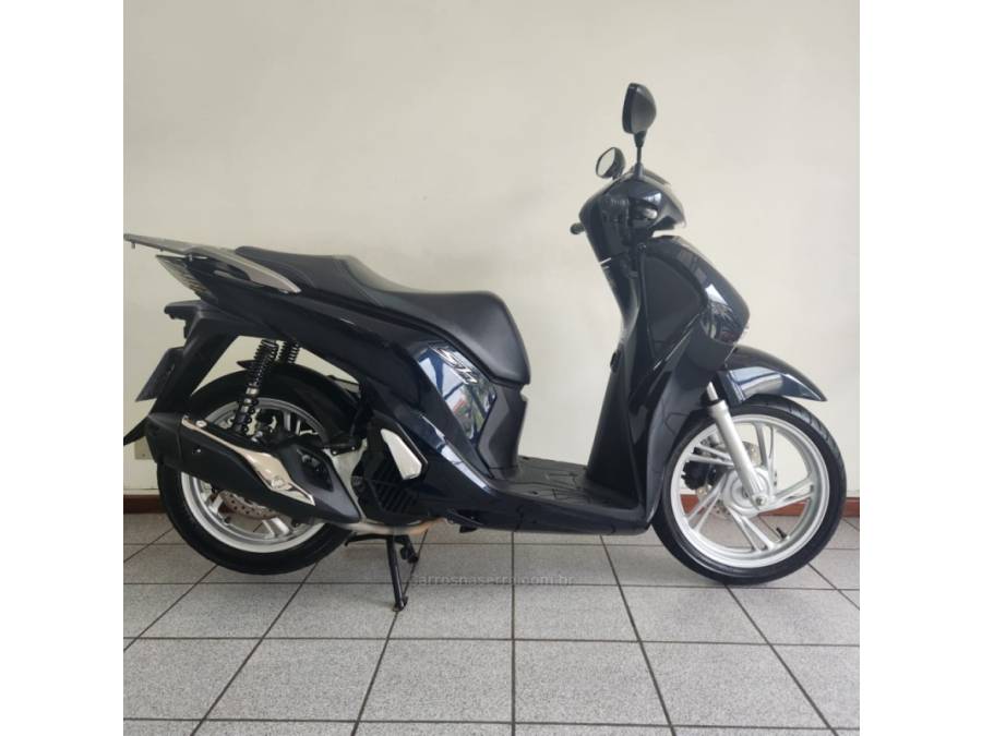 HONDA - SH 150i - 2018/2018 - Azul - R$ 14.900,00
