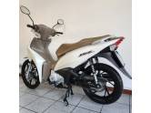 HONDA - BIZ 125 - 2022/2022 - Branca - R$ 16.900,00