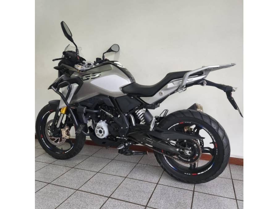BMW - G 310GS - 2020/2020 - Preta - R$ 29.990,00