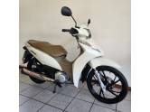 HONDA - BIZ 125 - 2023/2024 - Branca - R$ 14.900,00