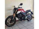 HONDA - CB 650R - 2021/2021 - Vermelha - R$ 49.900,00