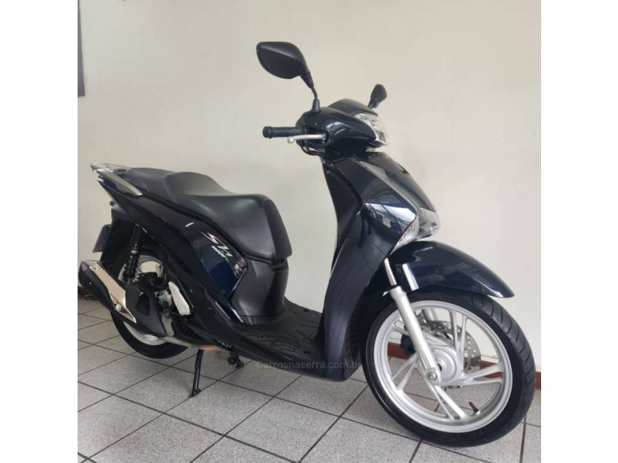 HONDA - SH 150i - 2018/2018 - Azul - R$ 14.900,00