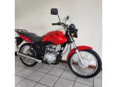 HONDA - CG 125 - 2012/2012 - Vermelha - R$ 9.500,00