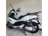 HONDA - PCX - 2013/2014 - Branca - R$ 13.500,00