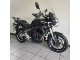 KAWASAKI - VERSYS 650 - 2011/2011 - Preta - R$ 26.500,00