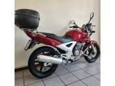 HONDA - CBX 250 TWISTER - 2005/2006 - Vermelha - R$ 10.900,00