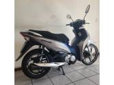 HONDA - BIZ 125 - 2021/2021 - Prata - R$ 15.400,00