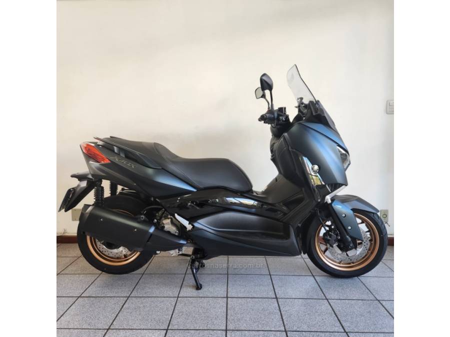 YAMAHA - X MAX - 2024/2024 - Verde - R$ 33.500,00