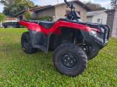 HONDA - TRX 420 - 2024/2024 - Vermelha - R$ 50.000,00