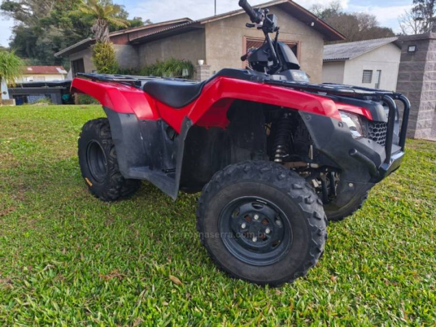 HONDA - TRX 420 - 2024/2024 - Vermelha - R$ 50.000,00