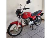 HONDA - CG 150 - 2004/2004 - Vermelha - R$ 9.300,00