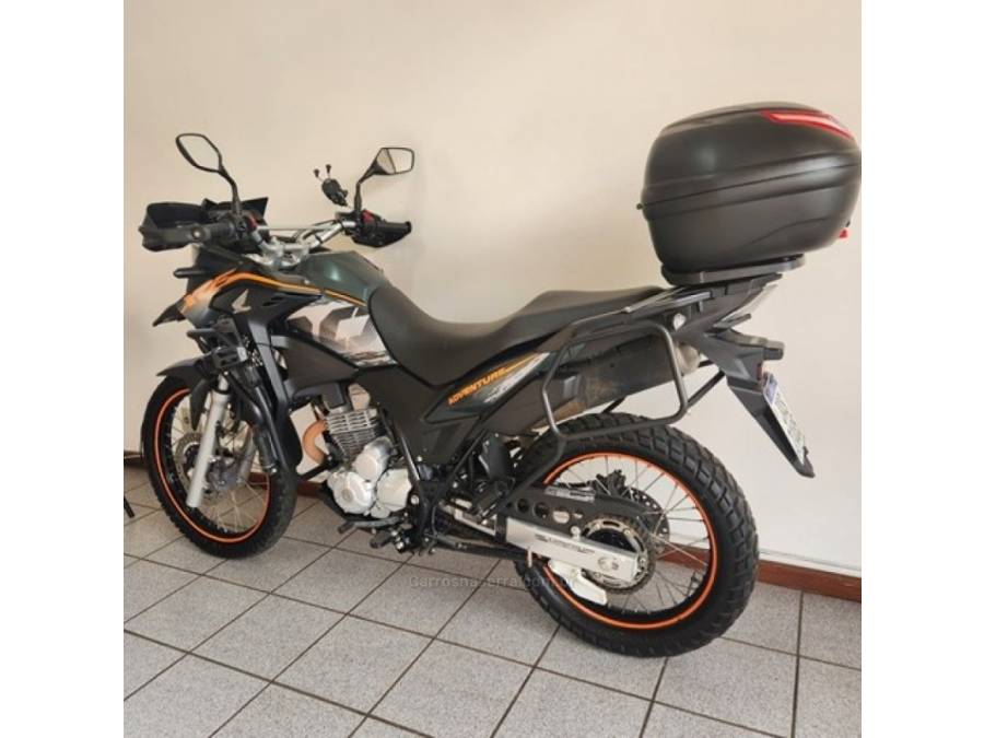 HONDA - XRE 300 - 2021/2021 - Verde - R$ 29.900,00