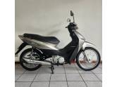 HONDA - BIZ 125 - 2008/2009 - Prata - R$ 9.900,00