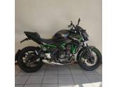 KAWASAKI - Z650 - 2023/2024 - Preta - R$ 42.000,00