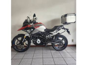 BMW - G 310GS - 2018/2018 - Vermelha - R$ 28.900,00
