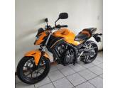 HONDA - CB 500F - 2018/2019 - Laranja - R$ 31.900,00