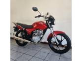 HONDA - CG 150 - 2005/2005 - Vermelha - R$ 7.400,00