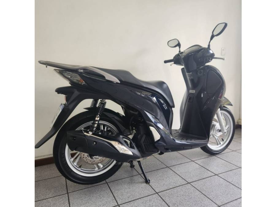 HONDA - SH 150i - 2018/2018 - Azul - R$ 14.900,00