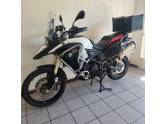BMW - F 800 - 2015/2016 - Branca - R$ 49.990,00