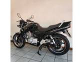 HONDA - CB 500 - 2002/2002 - Preta - R$ 16.900,00