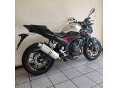 HONDA - CB 500F - 2021/2021 - Prata - R$ 33.500,00