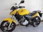 HONDA - CB 300R - 2012/2012 - Amarela - R$ 14.900,00