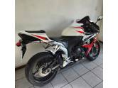 HONDA - CBR 600RR - 2008/2008 - Branca - R$ 39.500,00