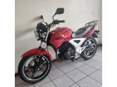 HONDA - CBX 250 TWISTER - 2002/2003 - Vermelha - R$ 10.900,00