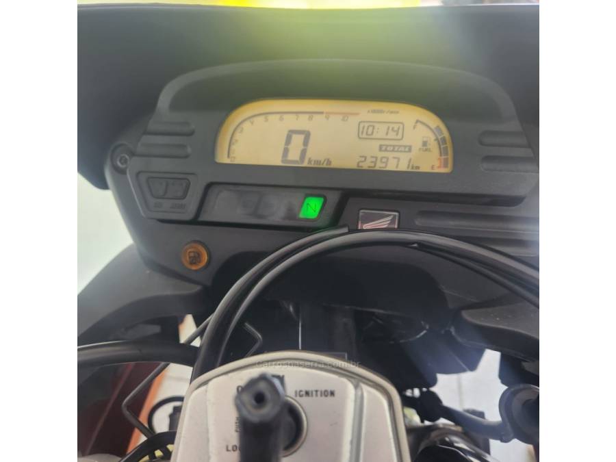 HONDA - XRE 300 - 2014/2014 - Vermelha - R$ 19.990,00