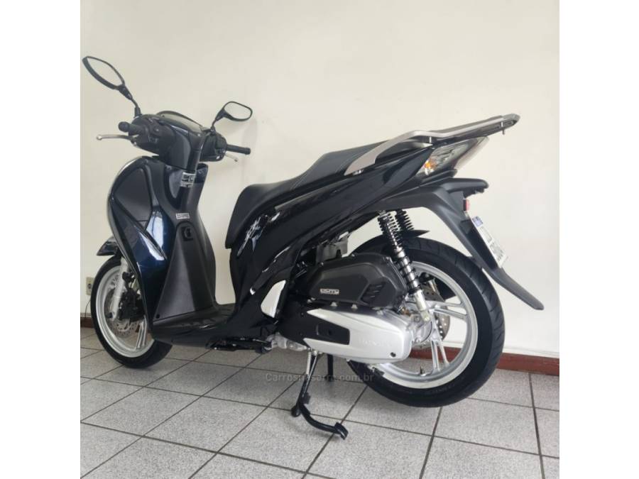 HONDA - SH 150i - 2018/2018 - Azul - R$ 14.900,00
